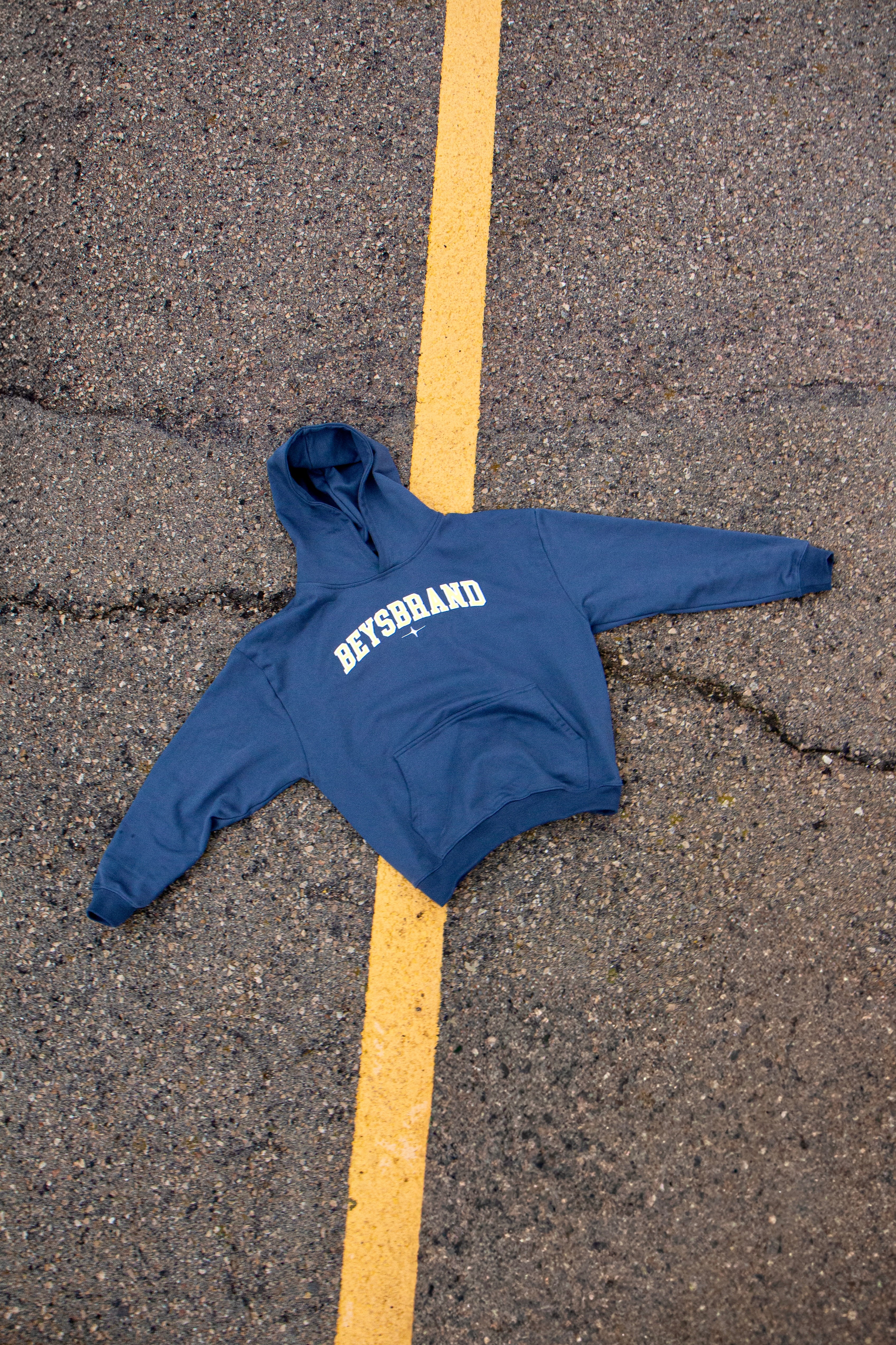 CLASSIC BEYSBRAND HOODIE