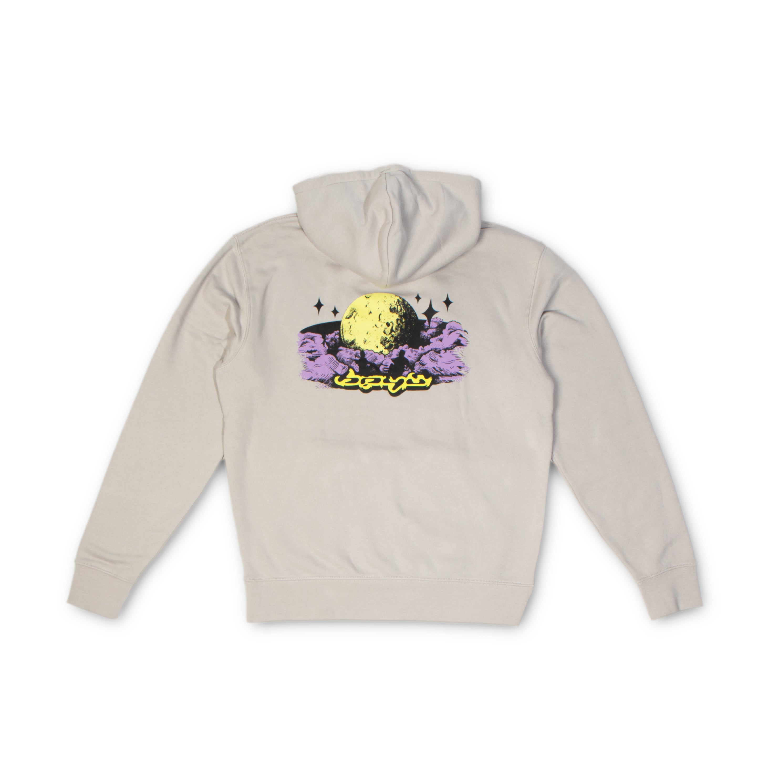 BEYS MOON HOODIE