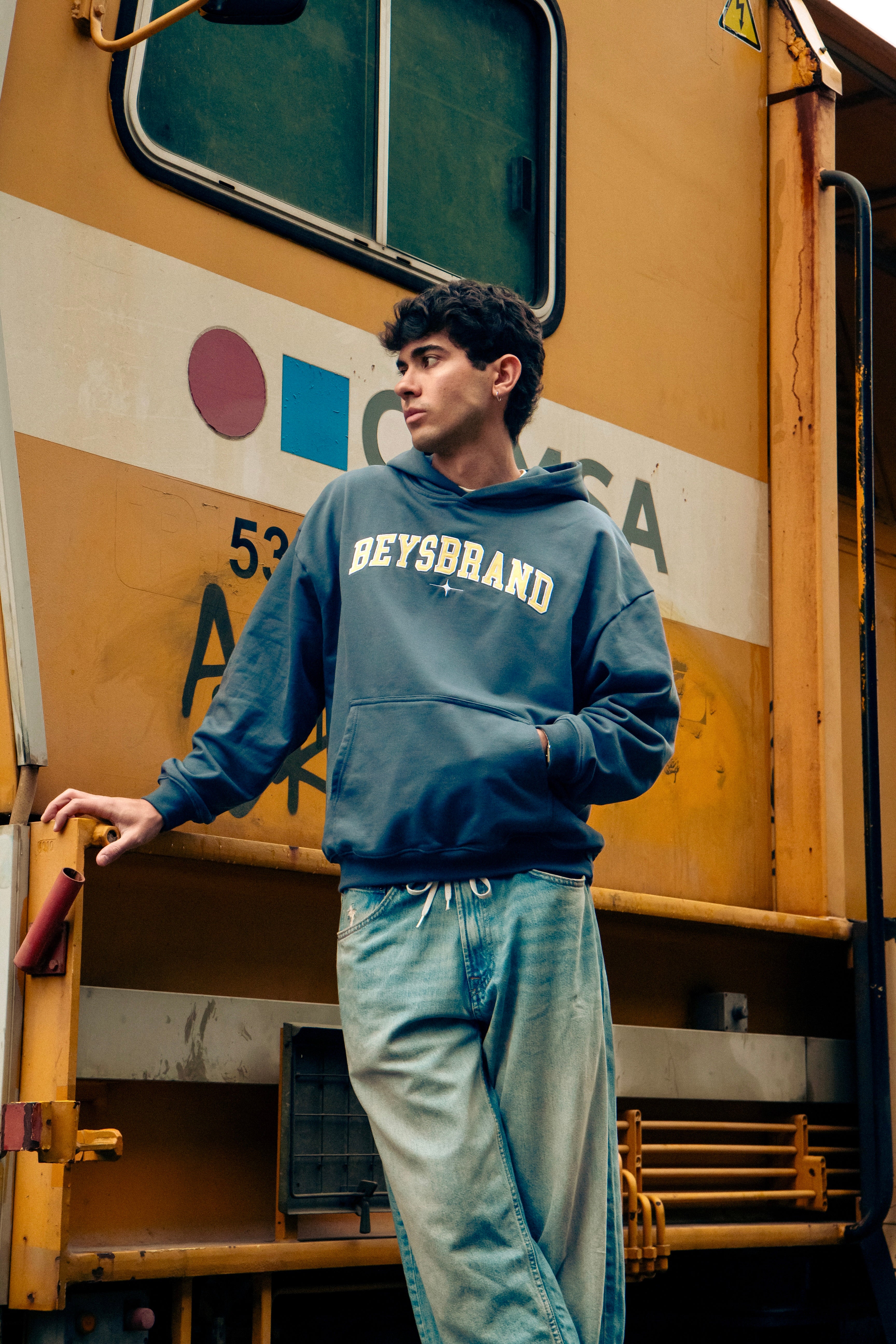 CLASSIC BEYSBRAND HOODIE