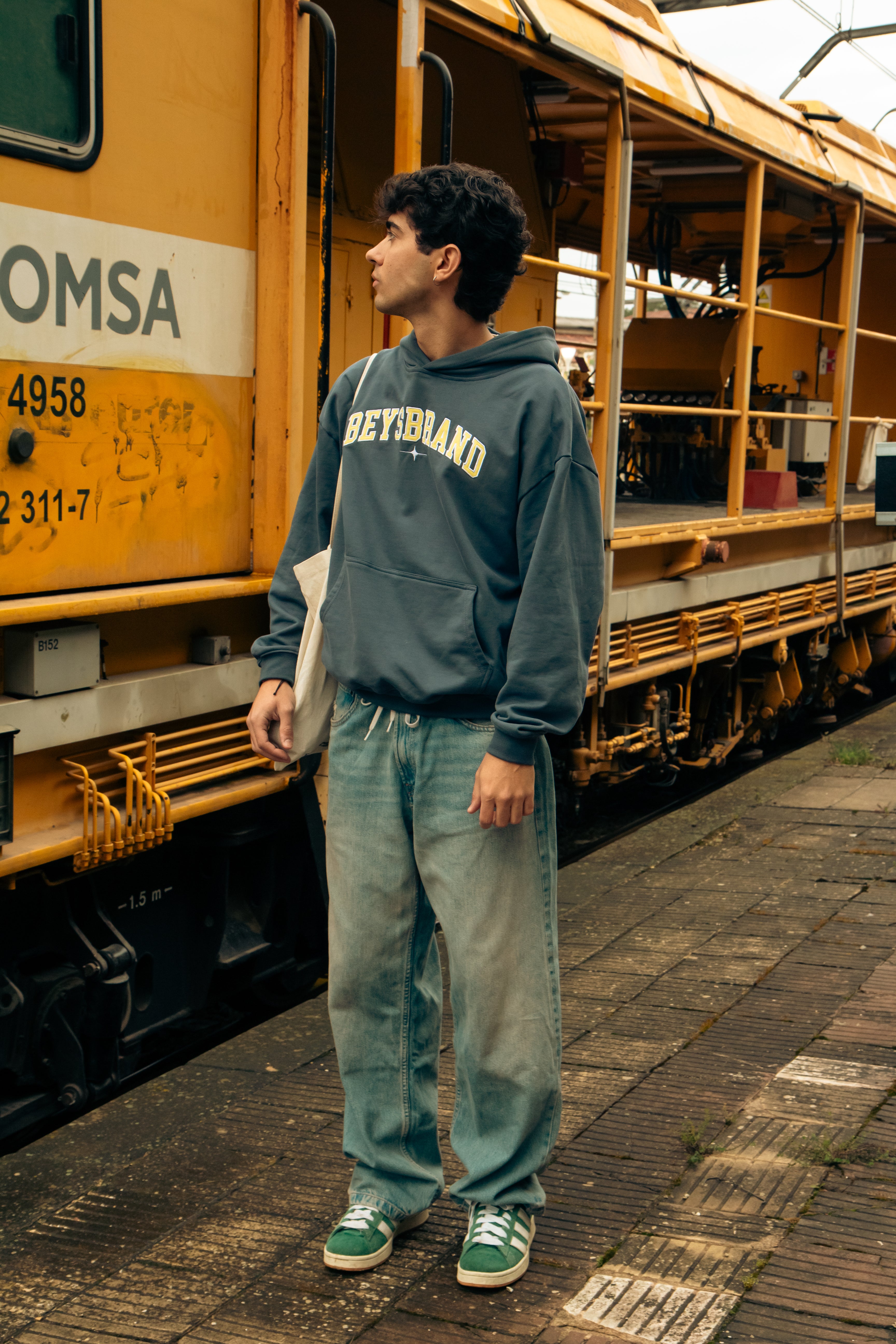 CLASSIC BEYSBRAND HOODIE