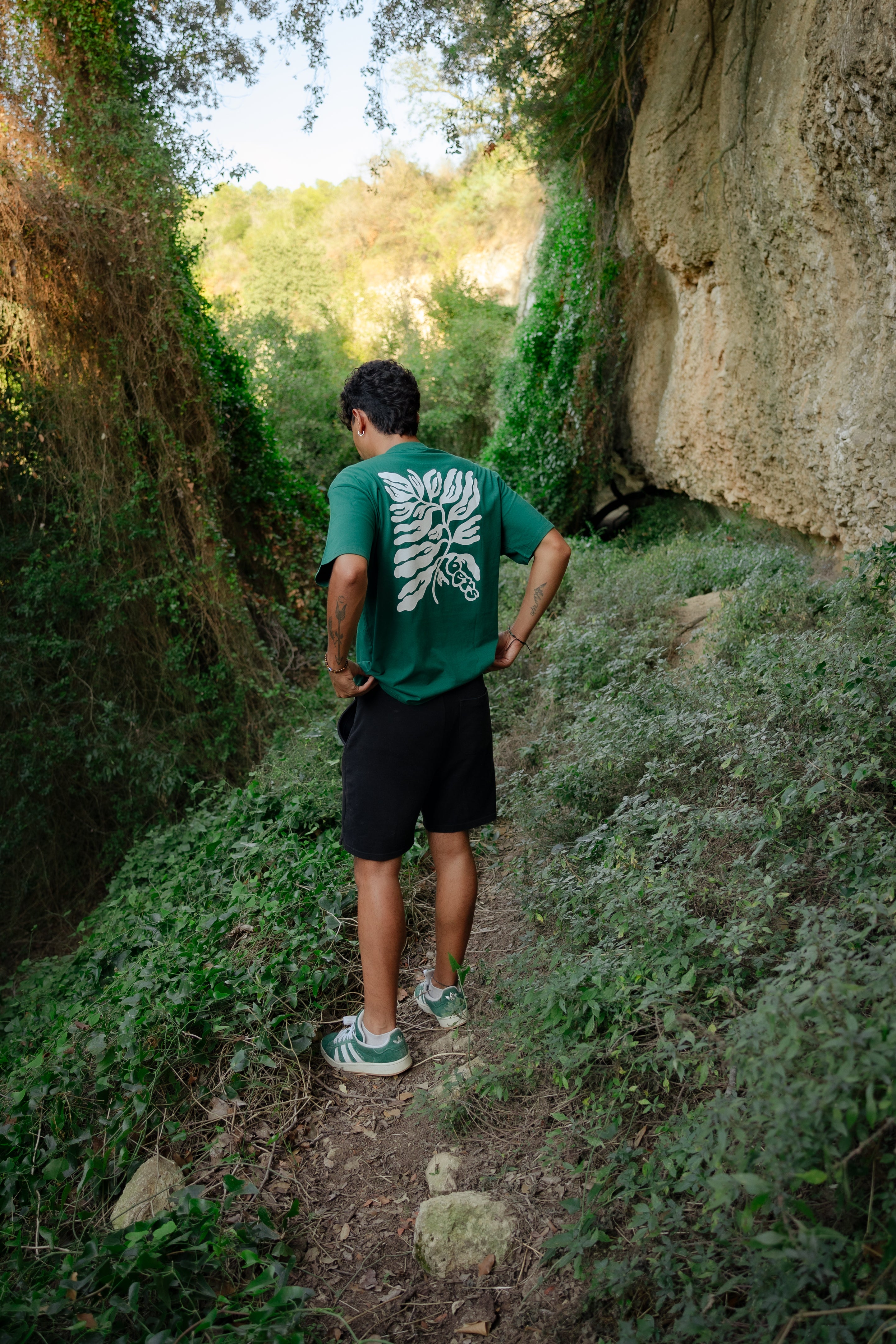 TENERIFE TEE