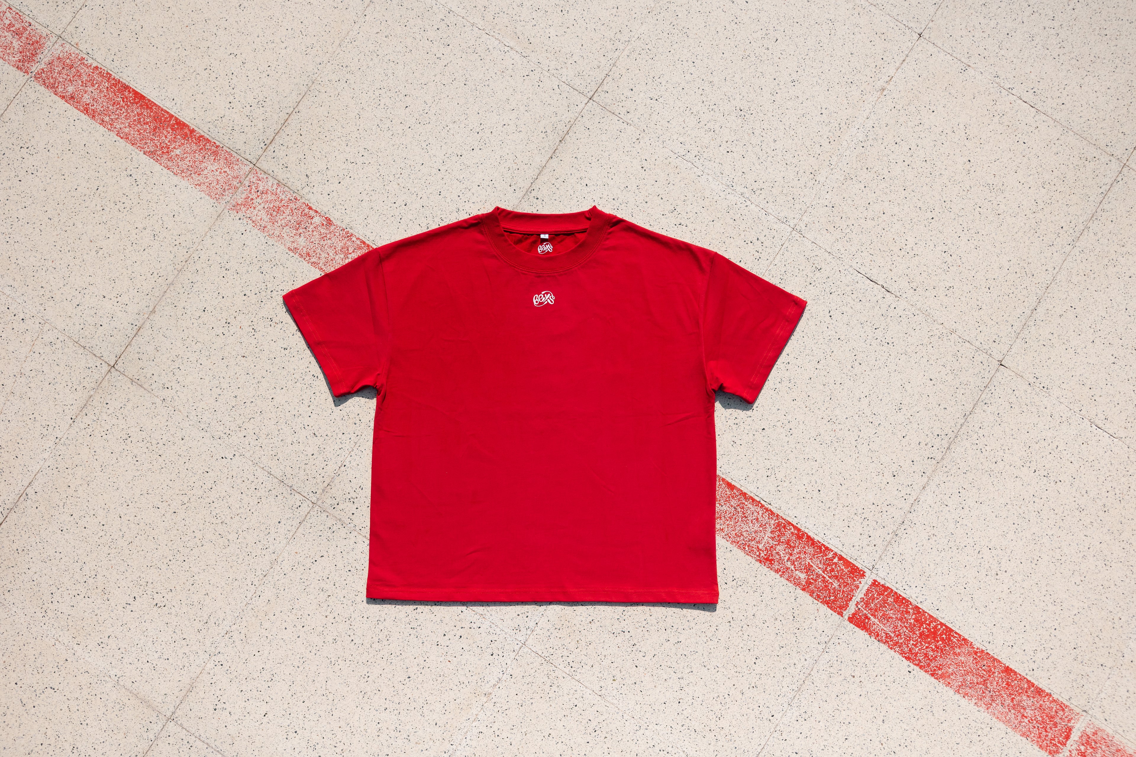 BASIC LOGO TEE