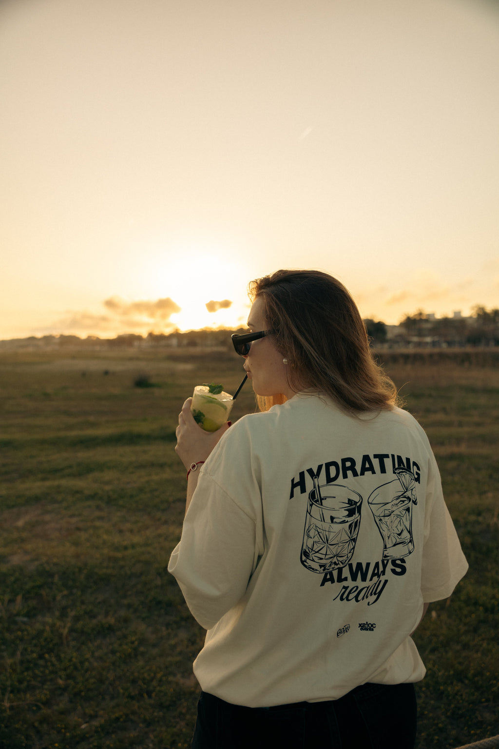 BEYS X XALOC TEE