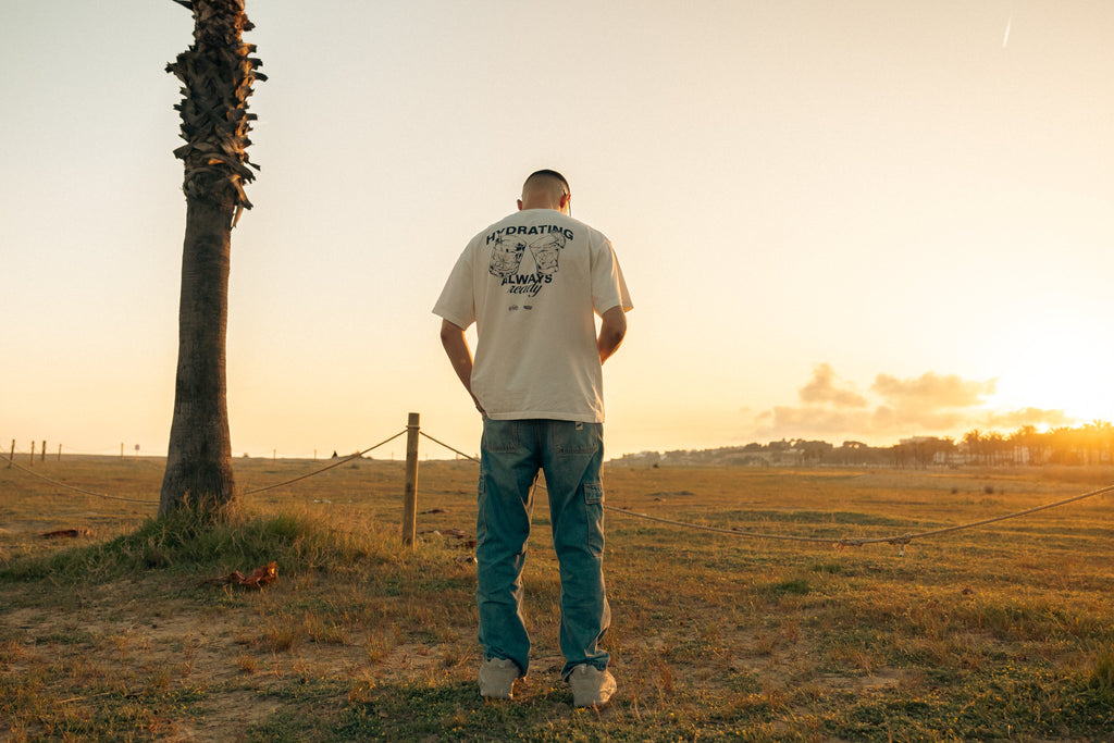 BEYS X XALOC TEE