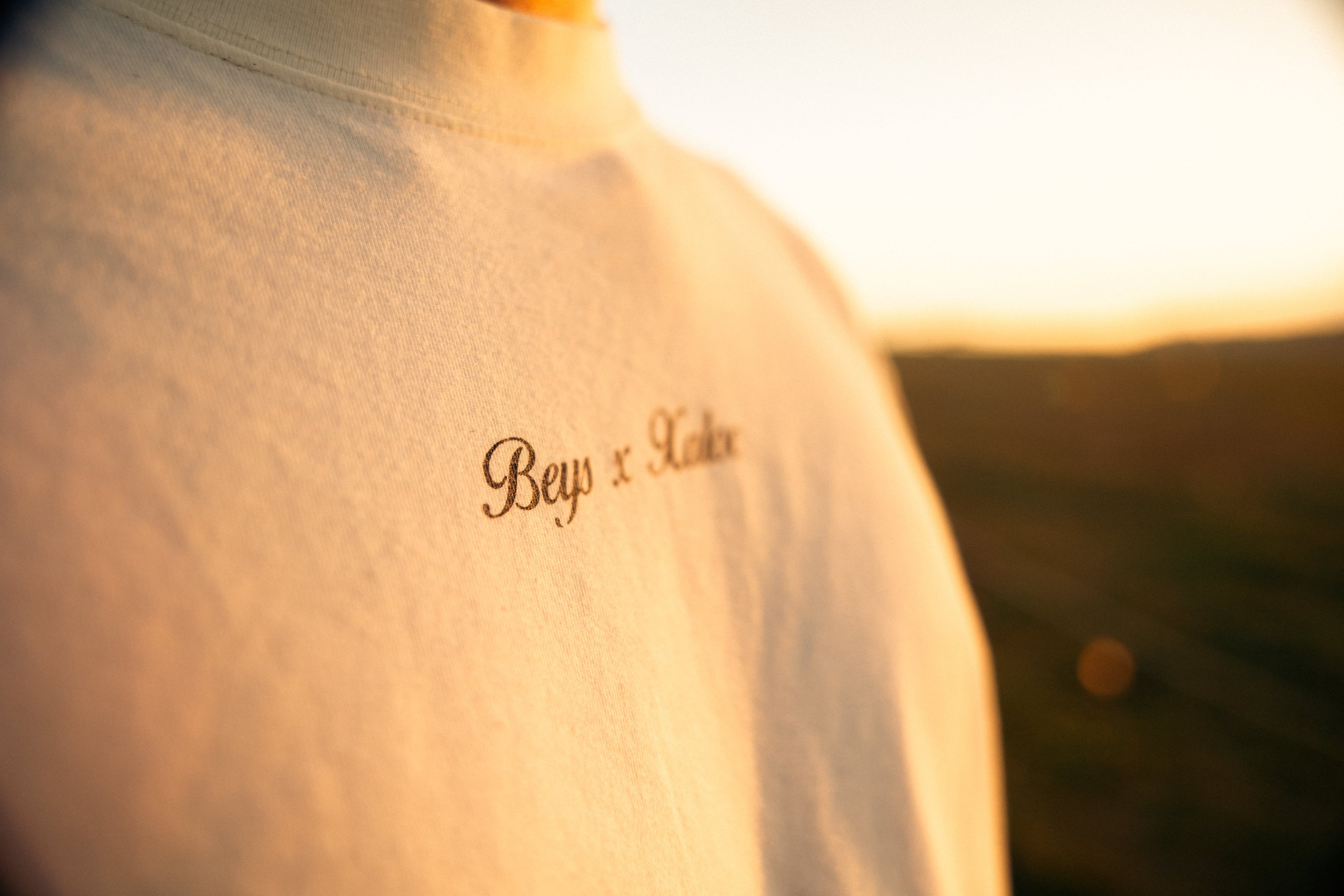 BEYS X XALOC TEE