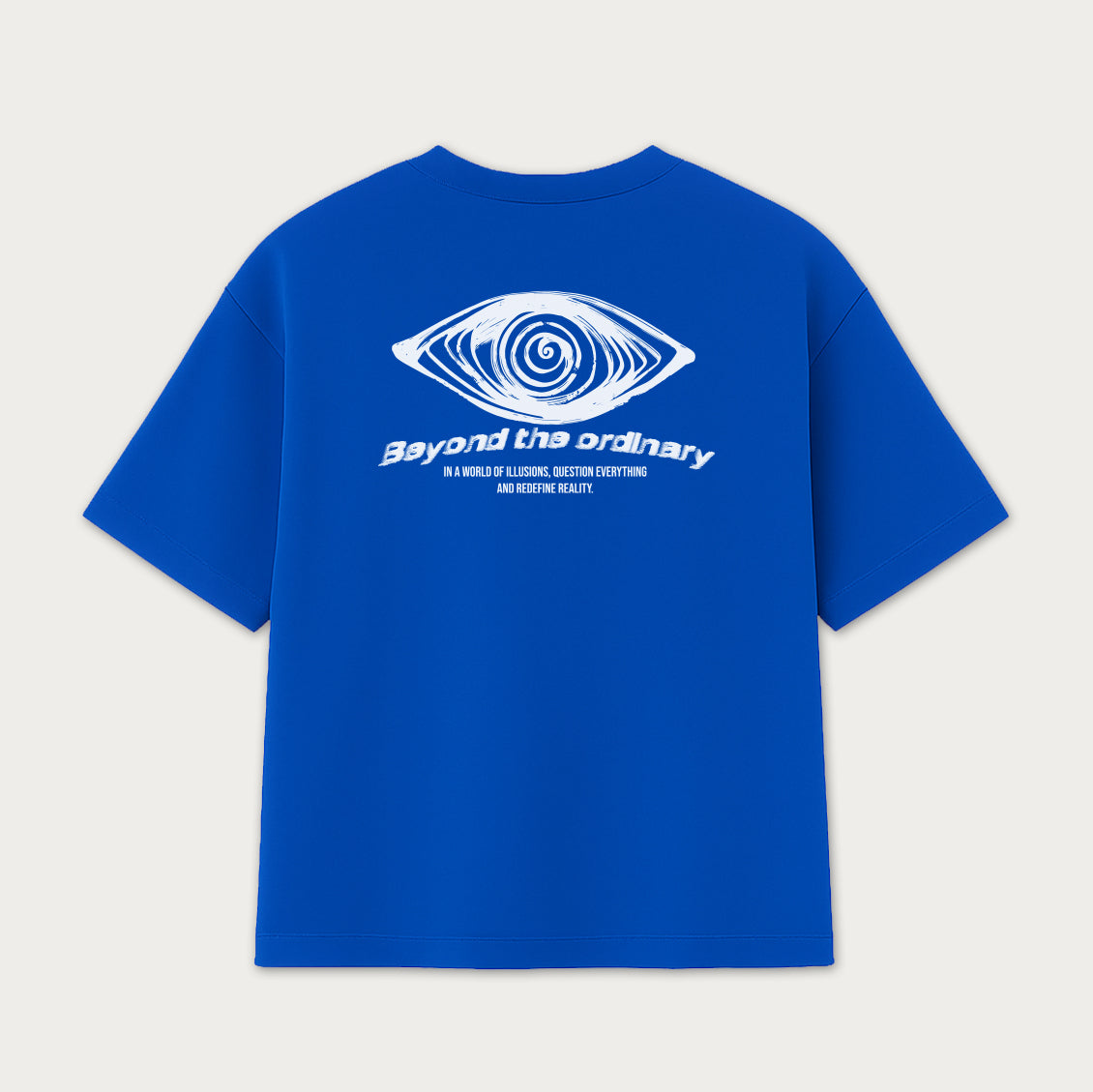 BEYOND THE ORDINARY TEE