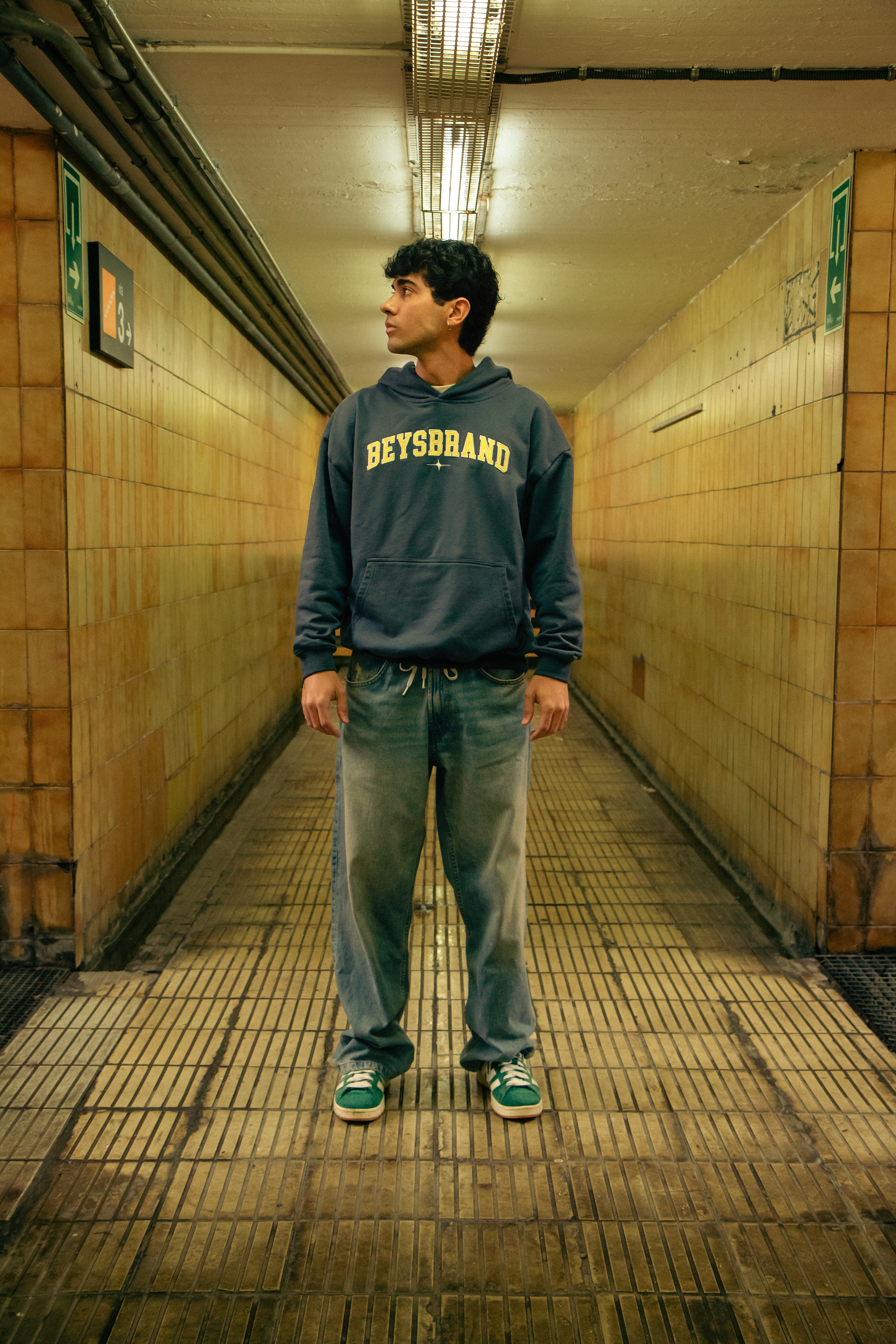 CLASSIC BEYSBRAND HOODIE