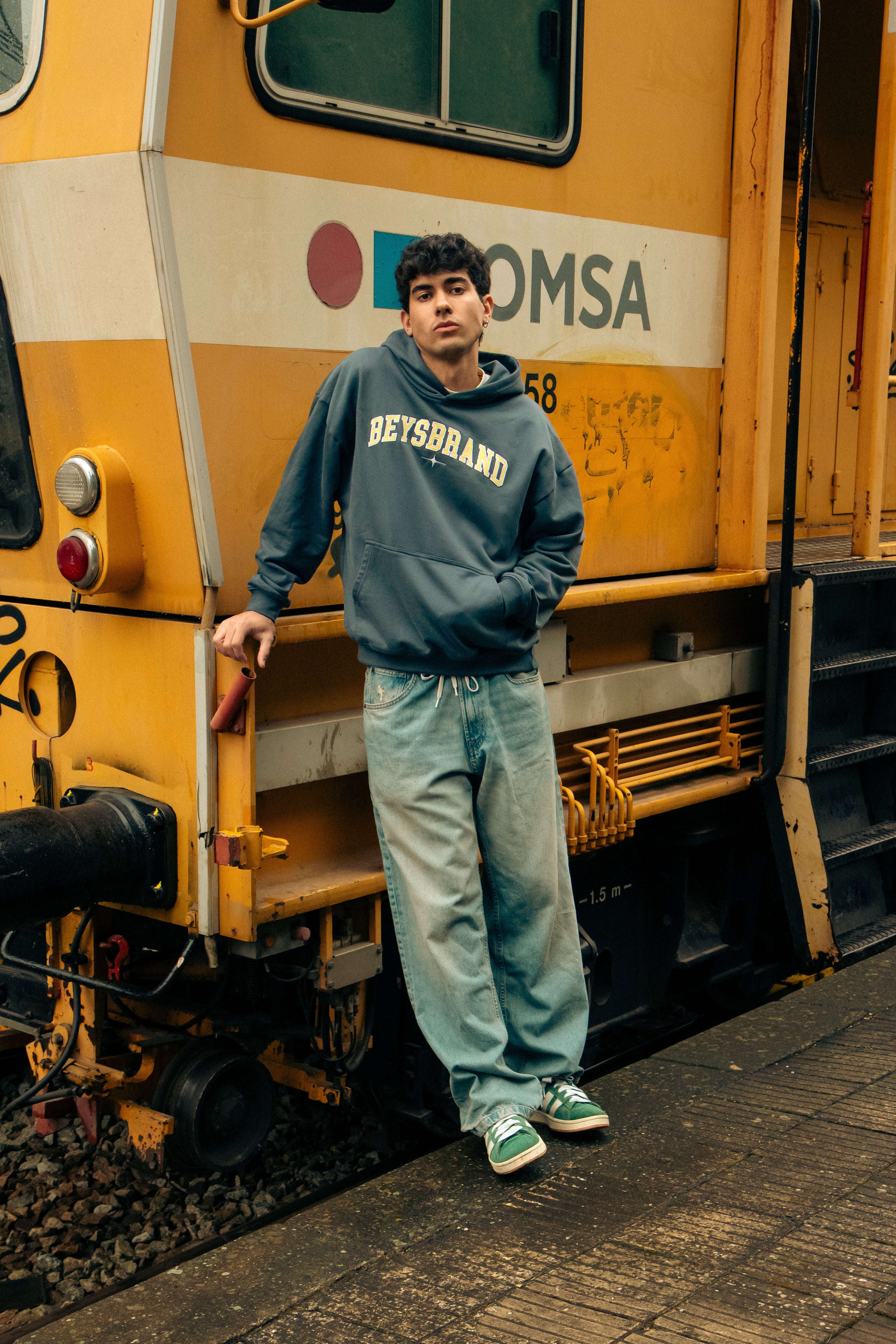 CLASSIC BEYSBRAND HOODIE