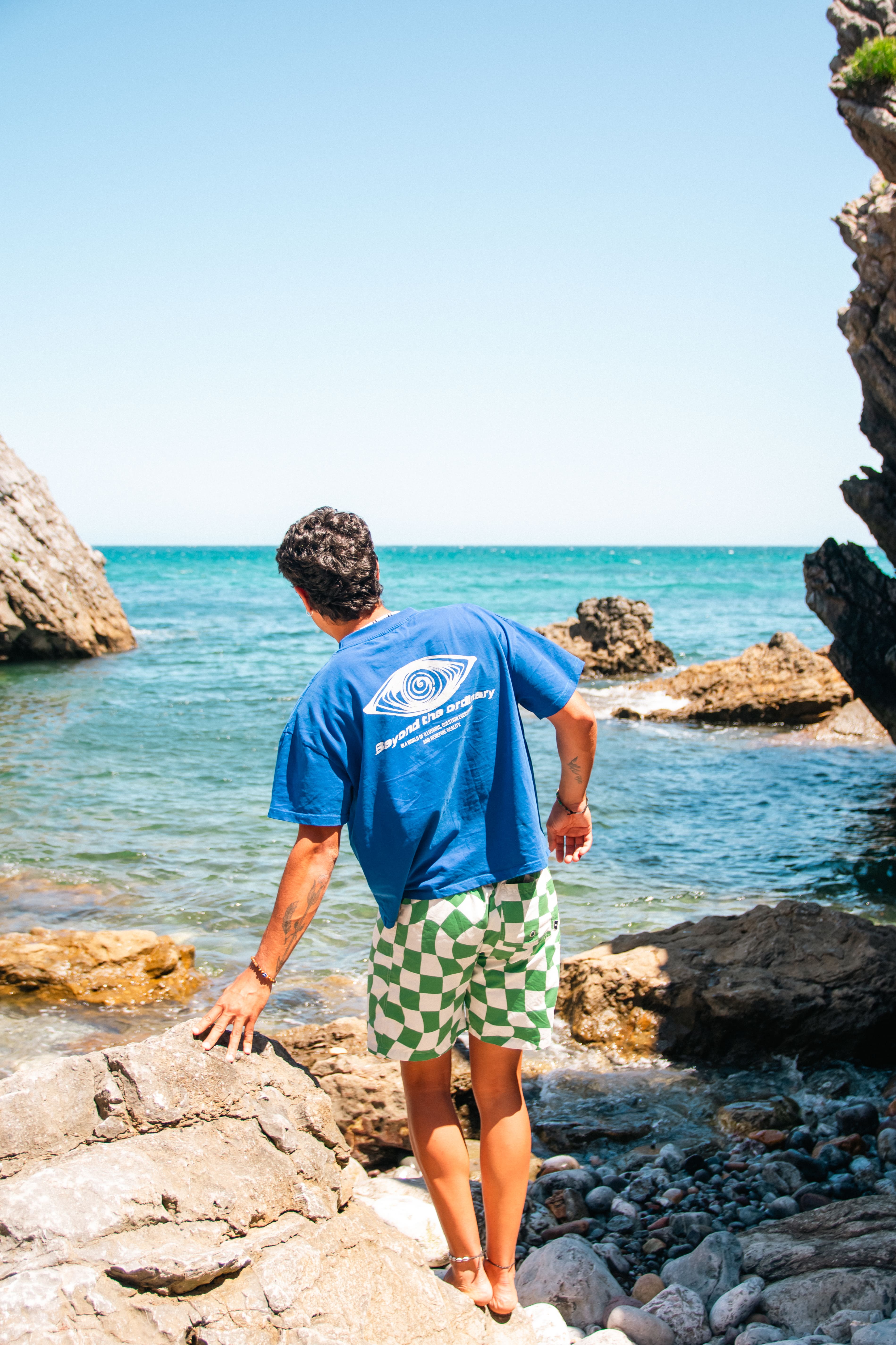 BEYOND THE ORDINARY TEE