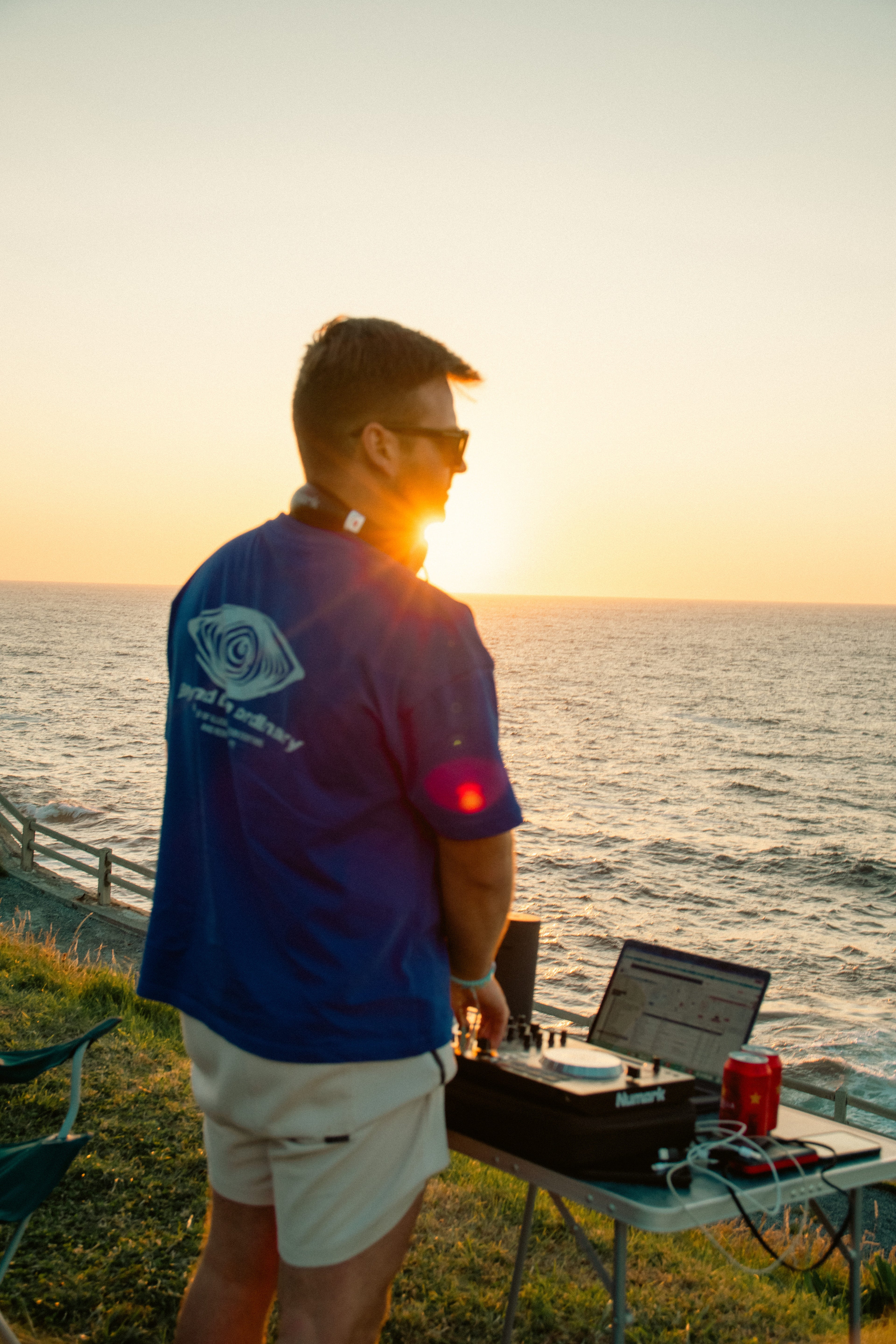 BEYOND THE ORDINARY TEE