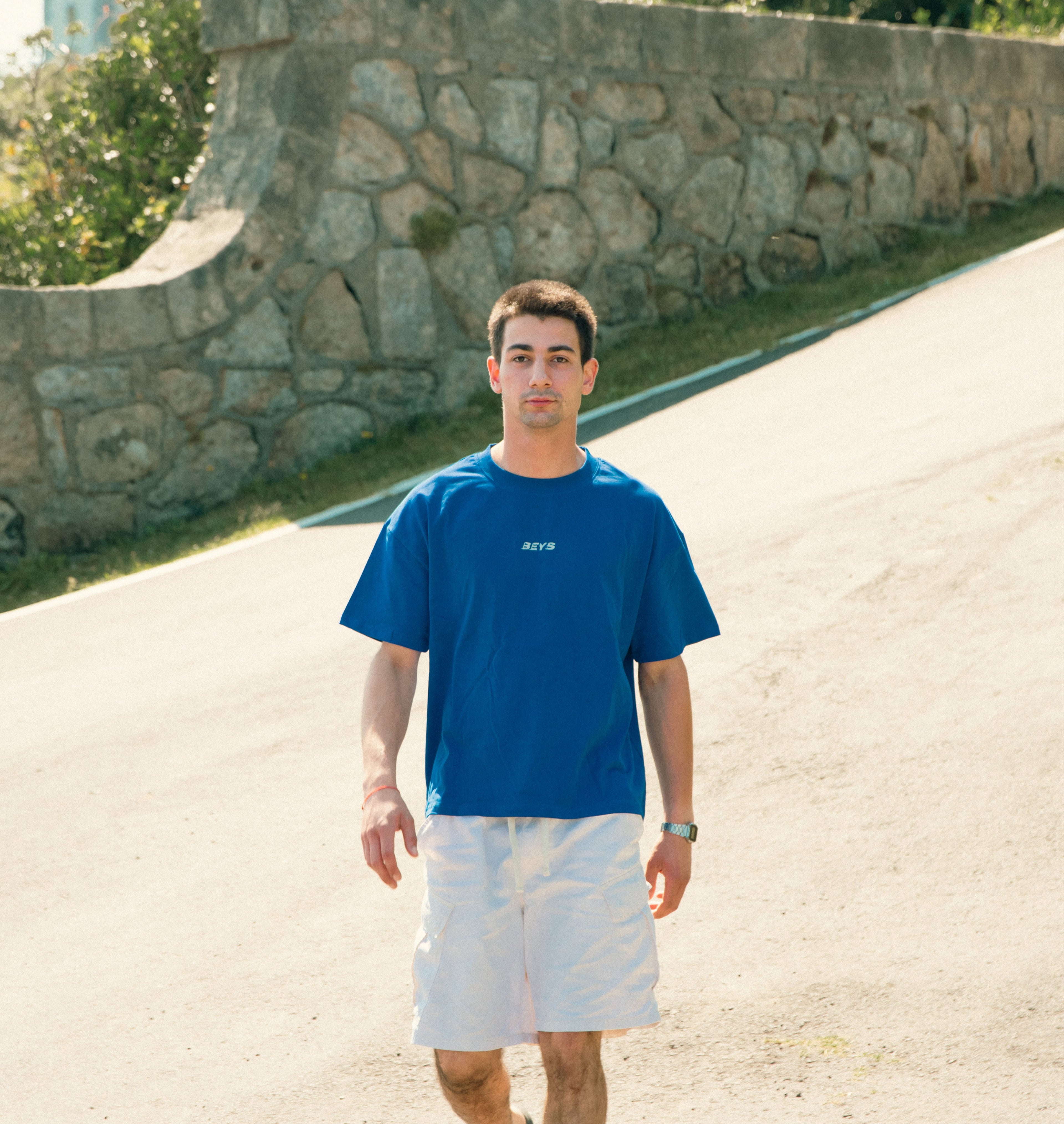 BEYOND THE ORDINARY TEE