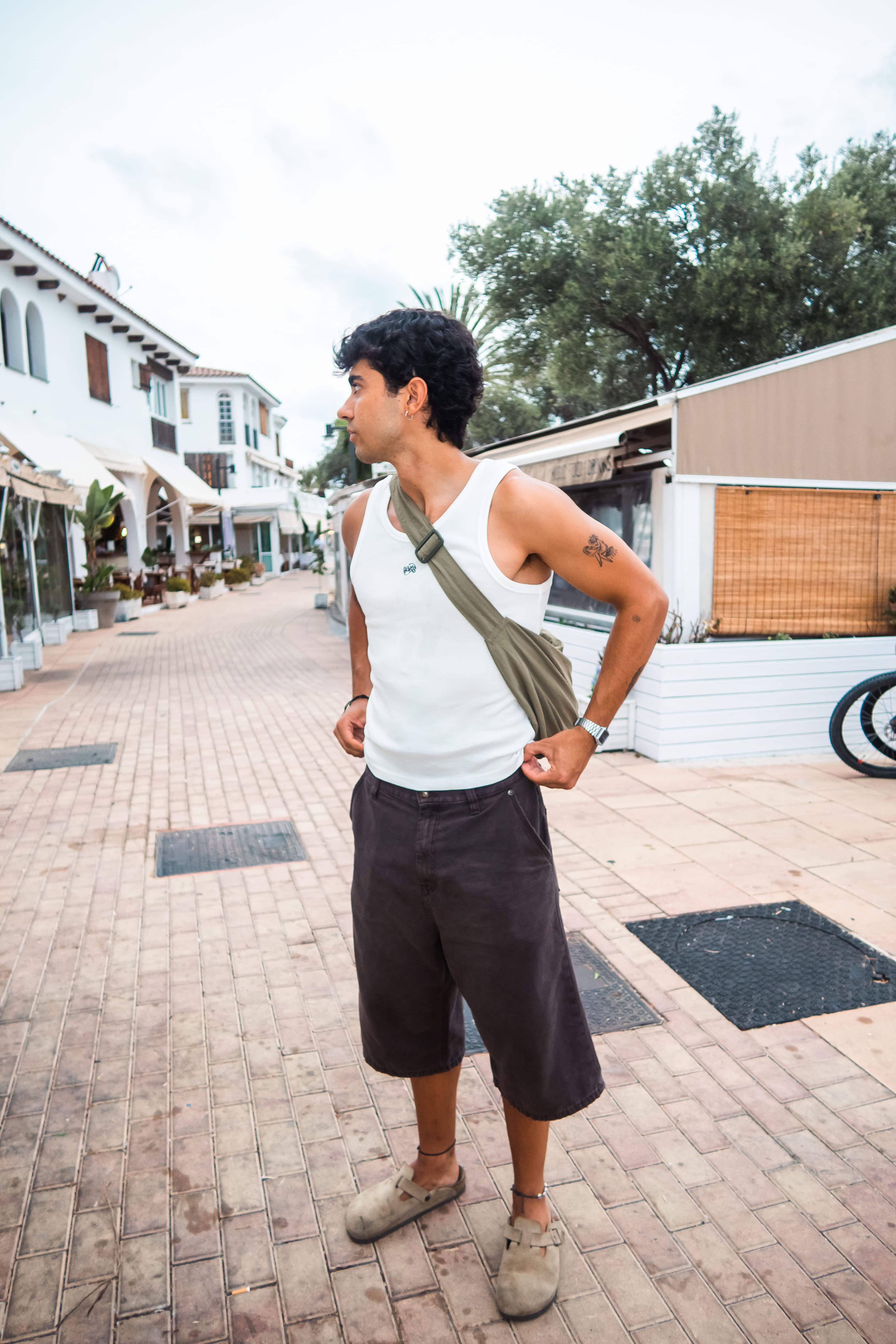 TANK TEE