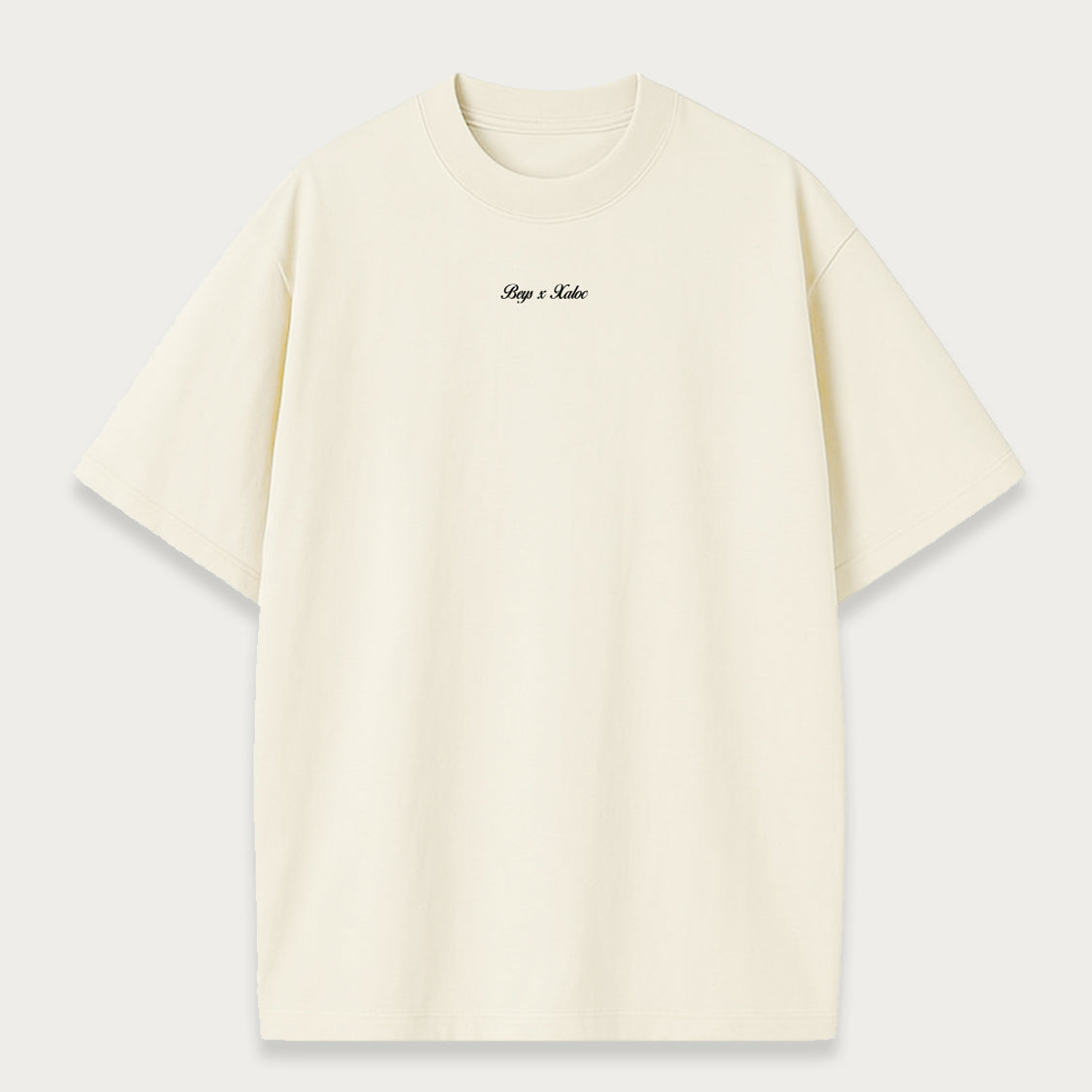 BEYS X XALOC TEE