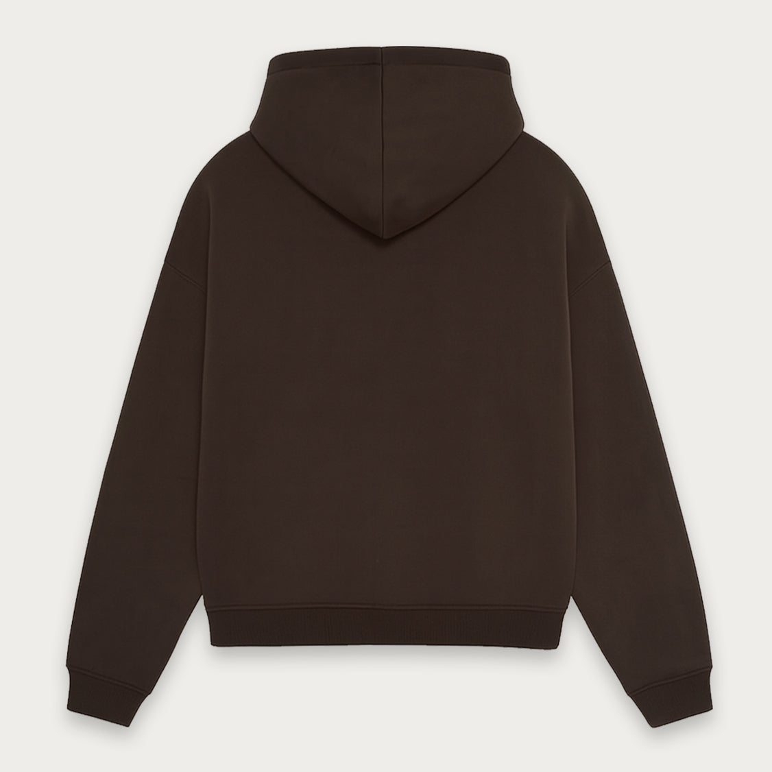 BROWN-YELLOW BEYS HOODIE