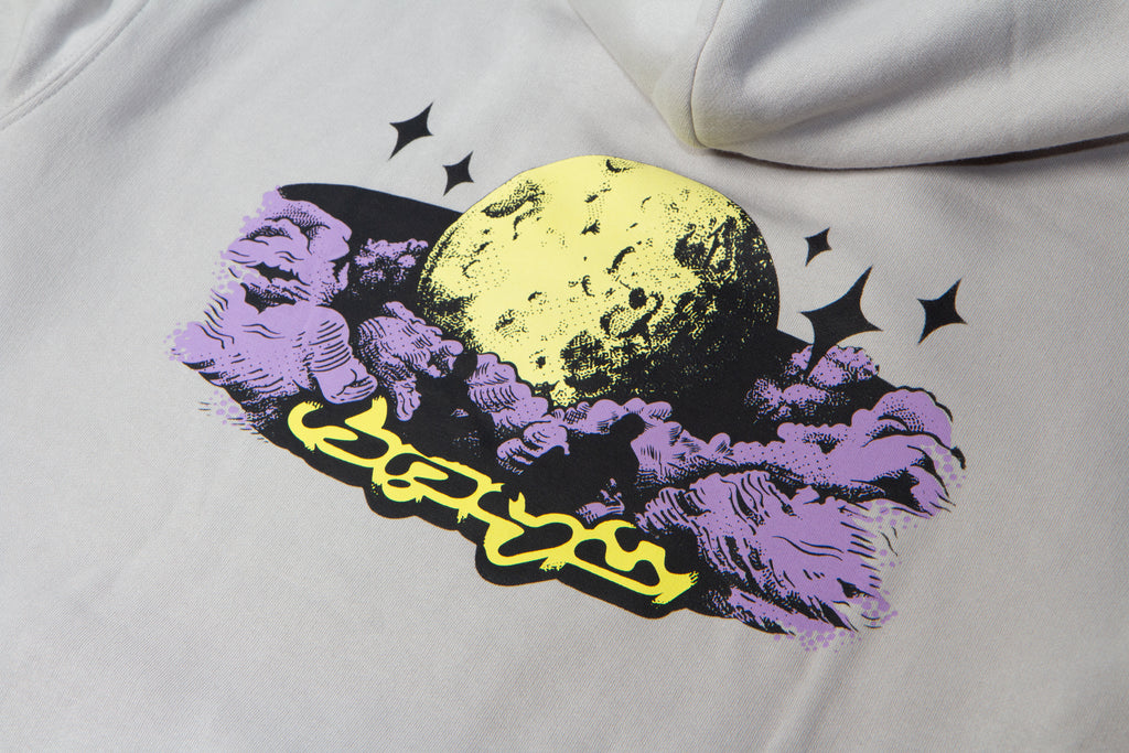 BEYS MOON HOODIE