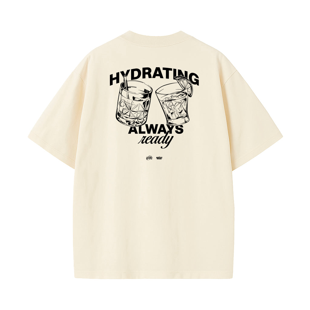 BEYS X XALOC TEE