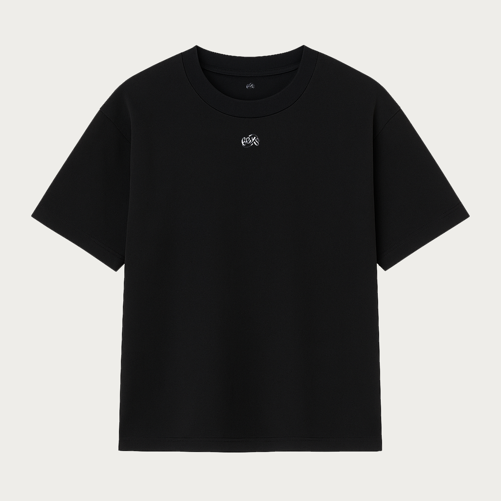 BASIC LOGO TEE