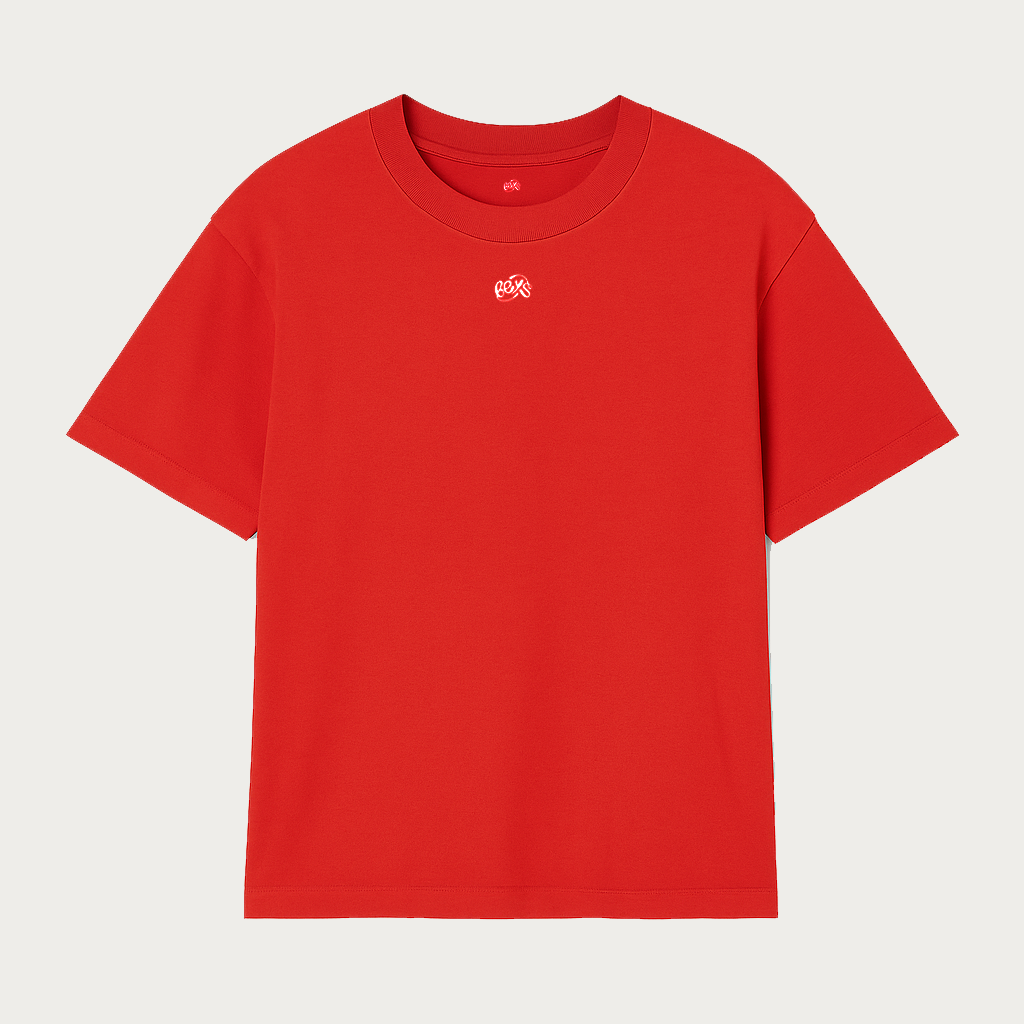 BASIC LOGO TEE