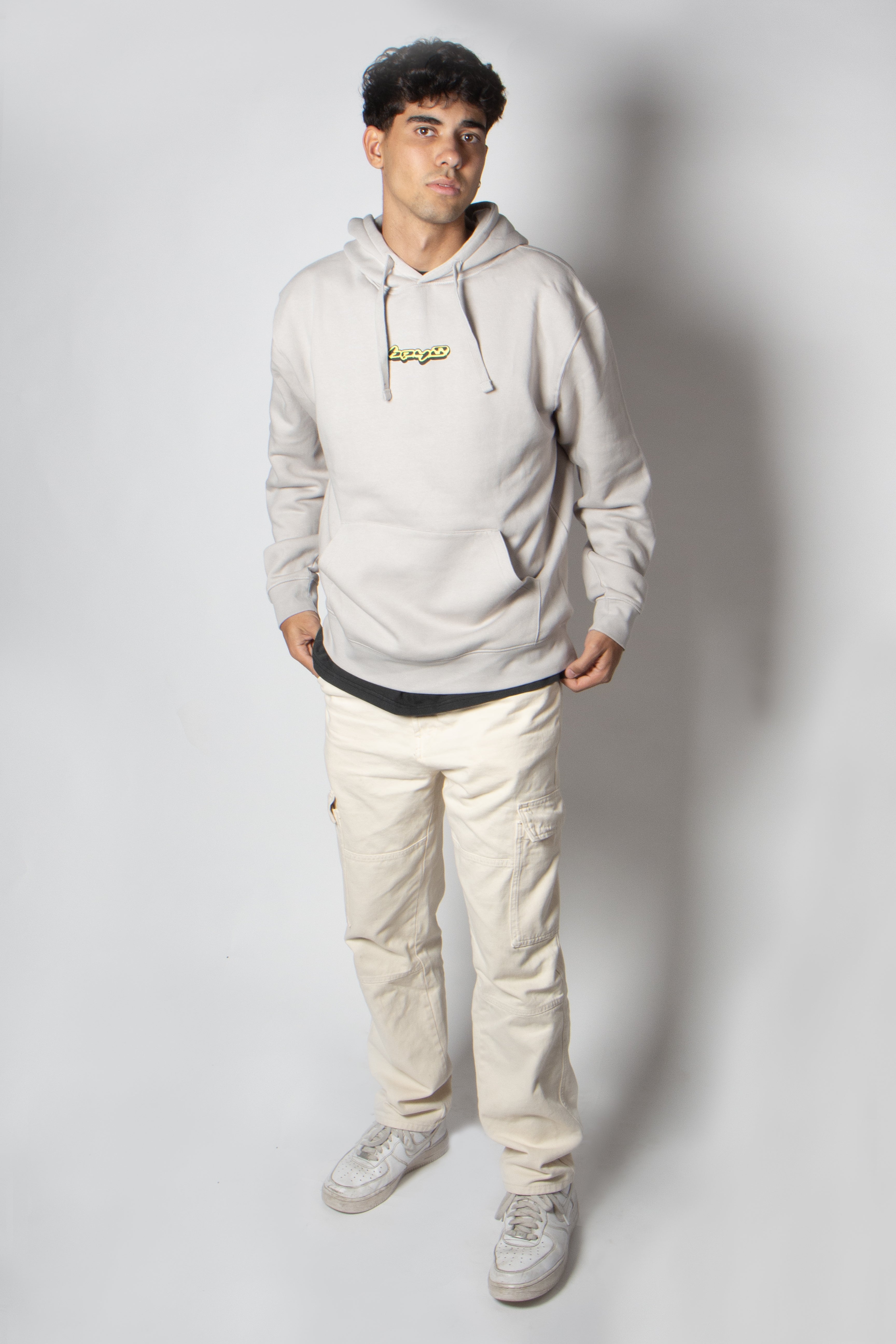BEYS MOON HOODIE