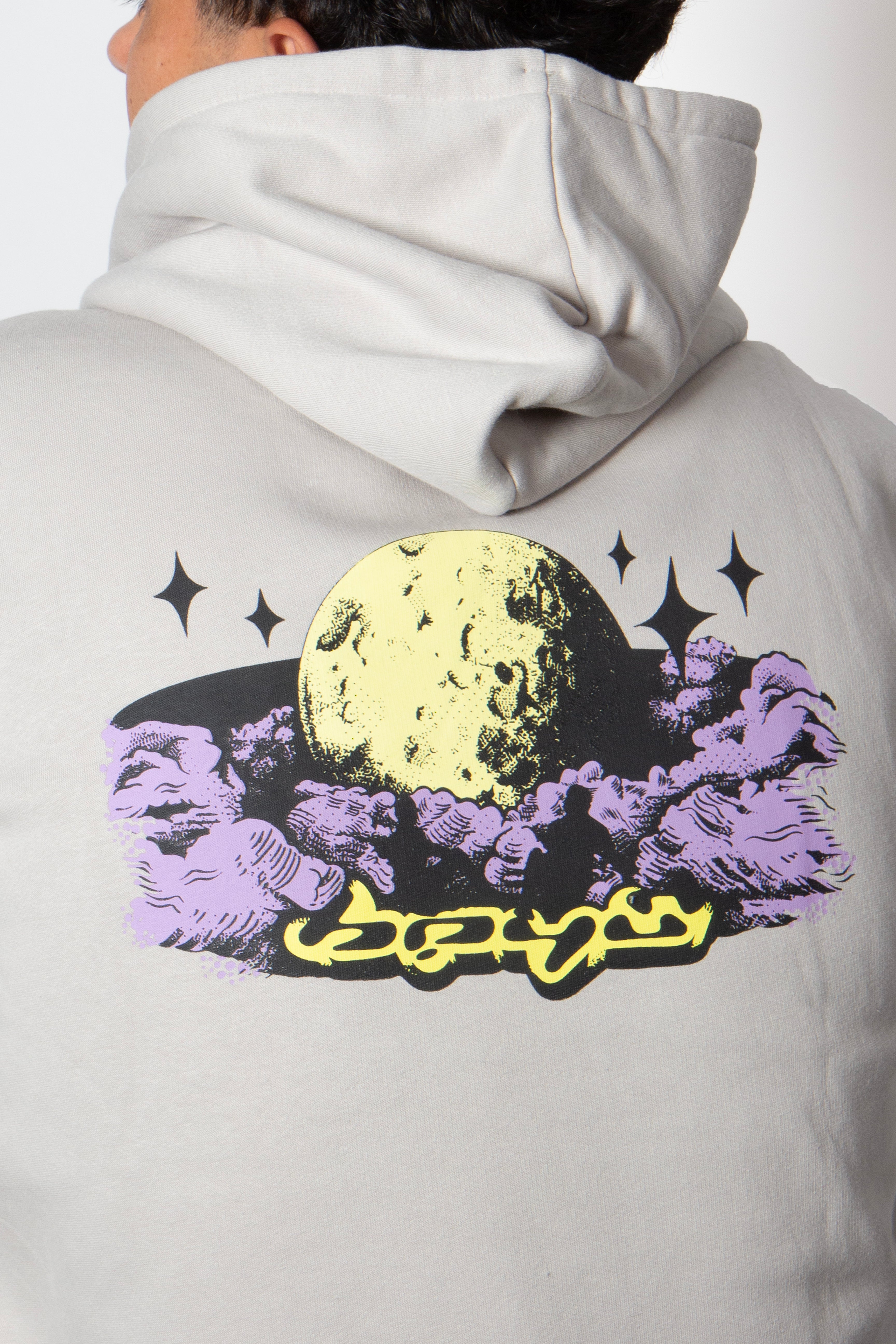 BEYS MOON HOODIE