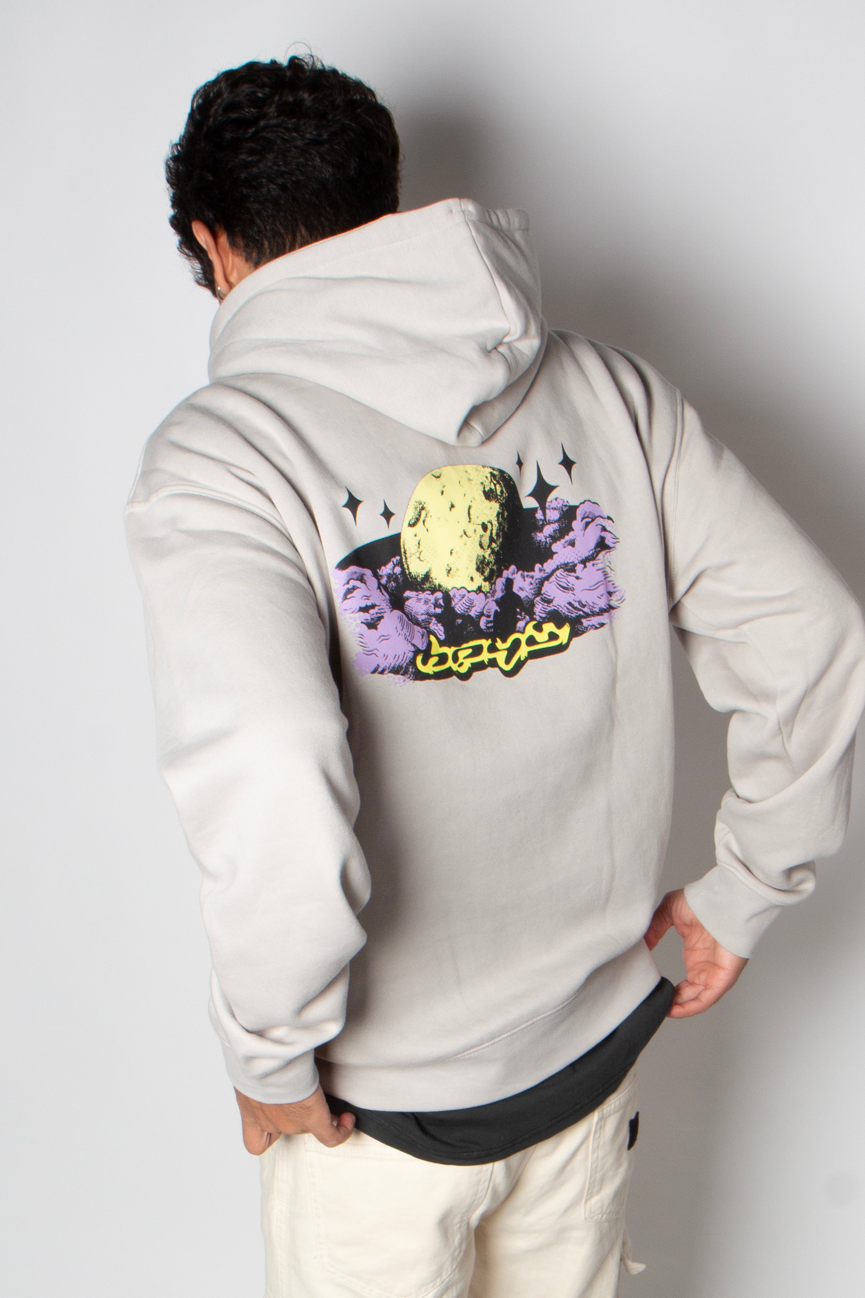 BEYS MOON HOODIE
