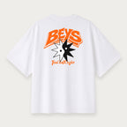 BOTH SIDES TEE